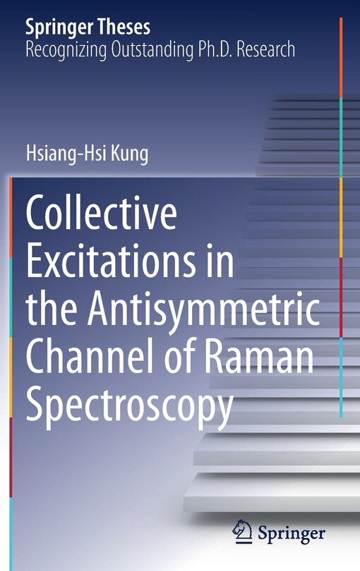 Front cover_Collective Excitations In The Antisymmetric Channel Of Raman Spectroscopy