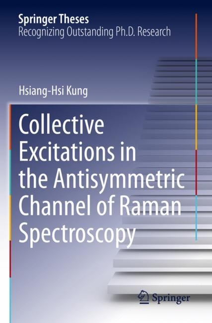 Front cover_Collective Excitations in the Antisymmetric Channel of Raman Spectroscopy