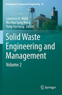 Couverture_Solid Waste Engineering And Management