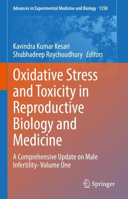 Front cover_Oxidative Stress and Toxicity in Reproductive Biology and Medicine