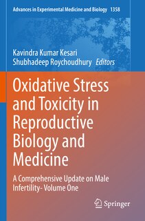 Front cover_Oxidative Stress and Toxicity in Reproductive Biology and Medicine