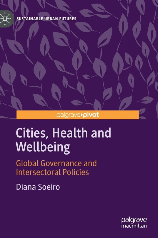 Front cover_Cities, Health and Wellbeing