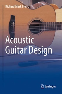 Couverture_Acoustic Guitar Design