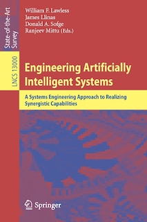 Front cover_Engineering Artificially Intelligent Systems