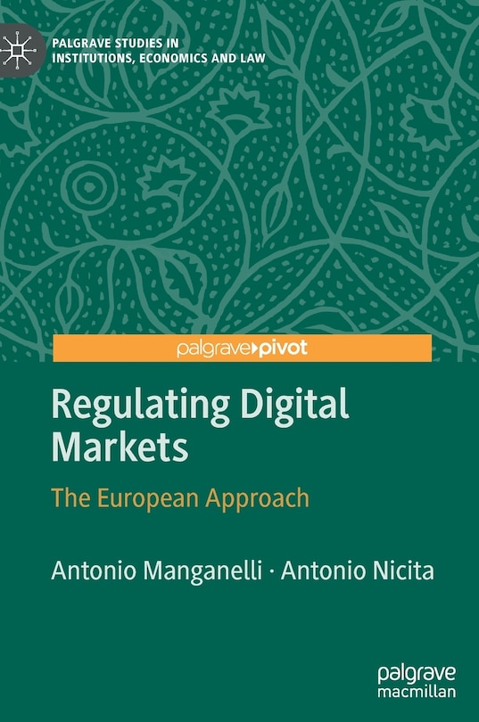 Couverture_Regulating Digital Markets