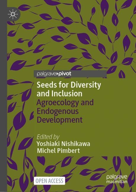 Front cover_Seeds For Diversity And Inclusion