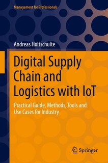 Couverture_Digital Supply Chain And Logistics With Iot