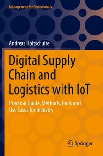 Couverture_Digital Supply Chain and Logistics with IoT