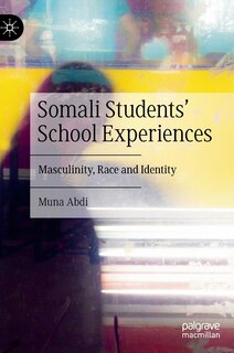 Couverture_Somali Students' School Experiences