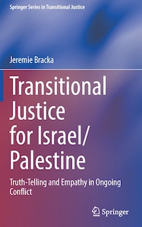 Front cover_Transitional Justice For Israel/palestine