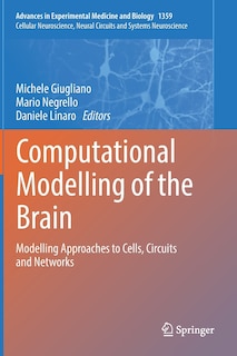Front cover_Computational Modelling Of The Brain