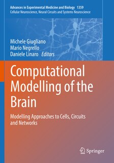Front cover_Computational Modelling of the Brain