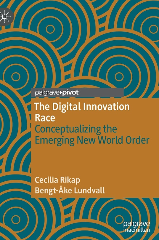 Front cover_The Digital Innovation Race