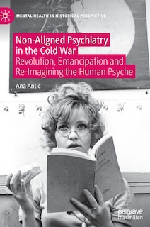 Front cover_Non-aligned Psychiatry In The Cold War
