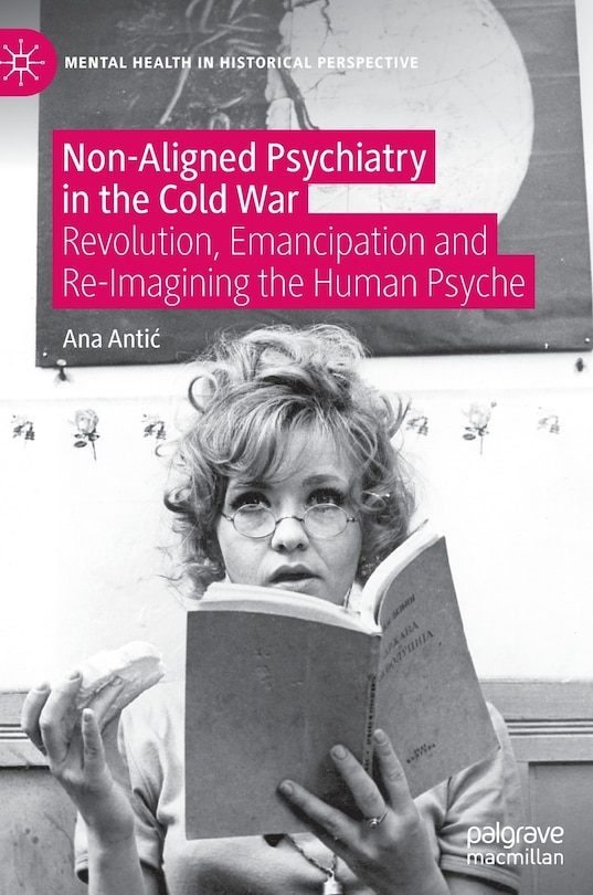 Front cover_Non-aligned Psychiatry In The Cold War