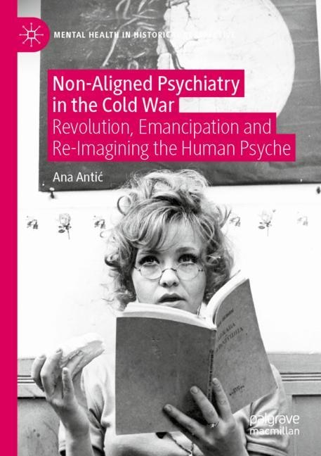 Front cover_Non-Aligned Psychiatry in the Cold War