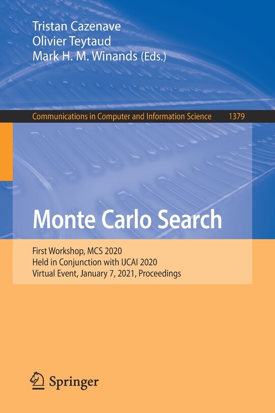 Front cover_Monte Carlo Search