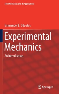 Couverture_Experimental Mechanics