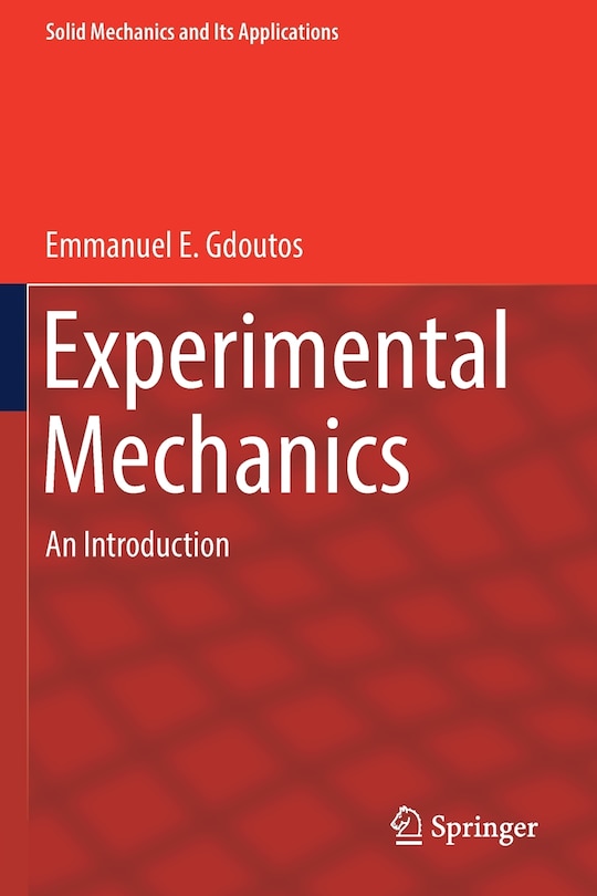 Couverture_Experimental Mechanics