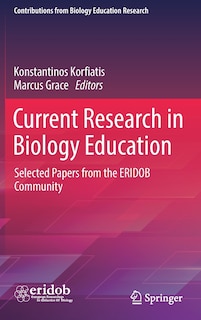 Front cover_Current Research In Biology Education