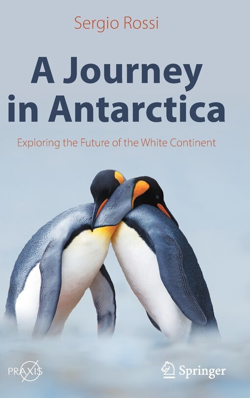 Front cover_A Journey In Antarctica