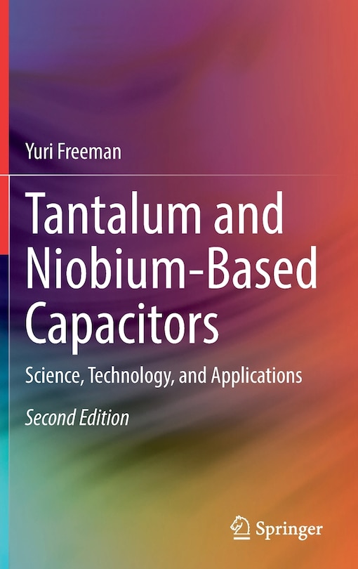 Front cover_Tantalum And Niobium-based Capacitors