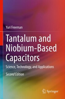 Couverture_Tantalum and Niobium-Based Capacitors
