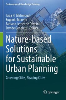 Couverture_Nature-based Solutions for Sustainable Urban Planning