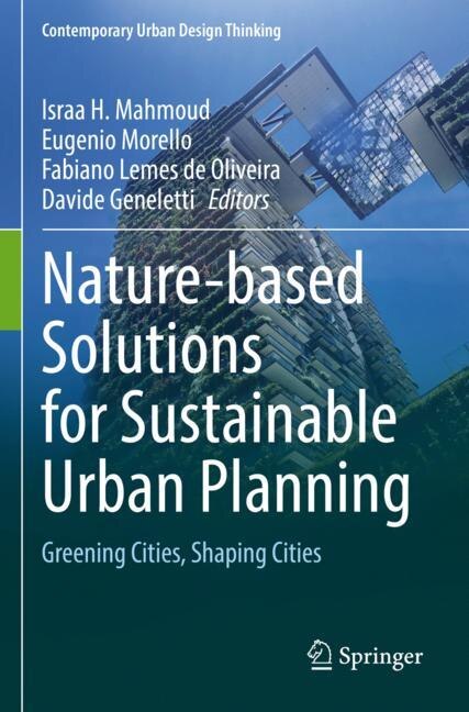 Couverture_Nature-based Solutions for Sustainable Urban Planning