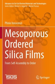 Front cover_Mesoporous Ordered Silica Films