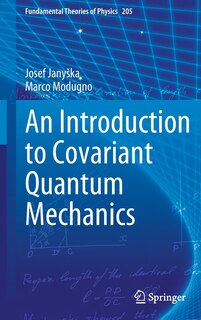 Front cover_An Introduction To Covariant Quantum Mechanics