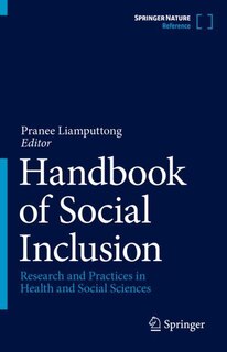 Front cover_Handbook Of Social Inclusion