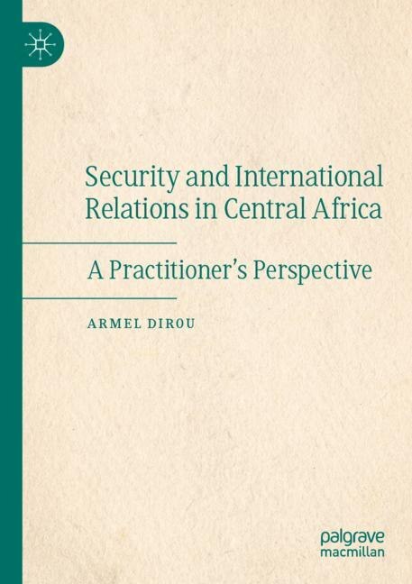 Couverture_Security and International Relations in Central Africa
