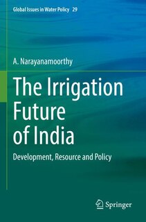 Couverture_The Irrigation Future of India