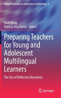 Couverture_Preparing Teachers For Young And Adolescent Multilingual Learners