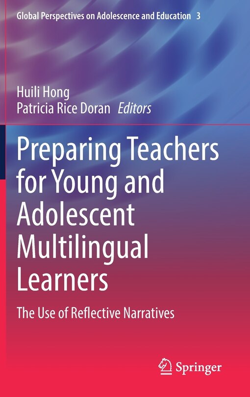 Couverture_Preparing Teachers For Young And Adolescent Multilingual Learners