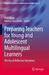Front cover_Preparing Teachers for Young and Adolescent Multilingual Learners