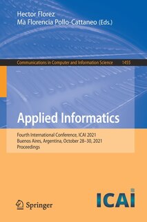 Front cover_Applied Informatics
