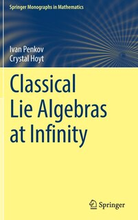 Front cover_Classical Lie Algebras At Infinity