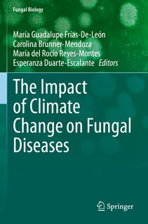 Front cover_The Impact of Climate Change on Fungal Diseases