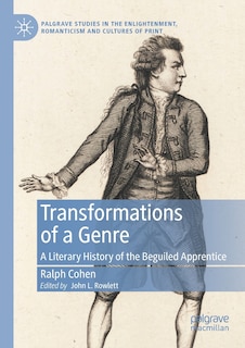 Couverture_Transformations of a Genre