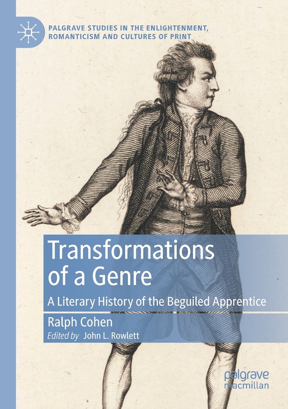 Couverture_Transformations of a Genre