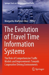 Front cover_The Evolution of Travel Time Information Systems