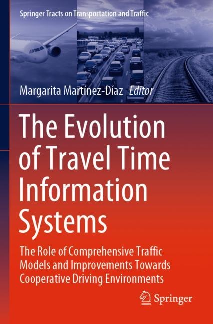 Front cover_The Evolution of Travel Time Information Systems