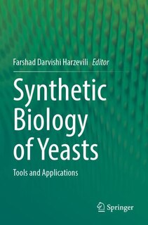 Couverture_Synthetic Biology of Yeasts