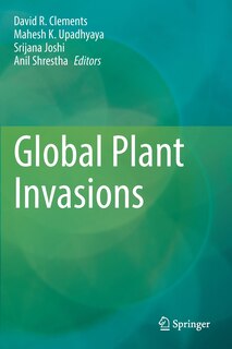 Front cover_Global Plant Invasions