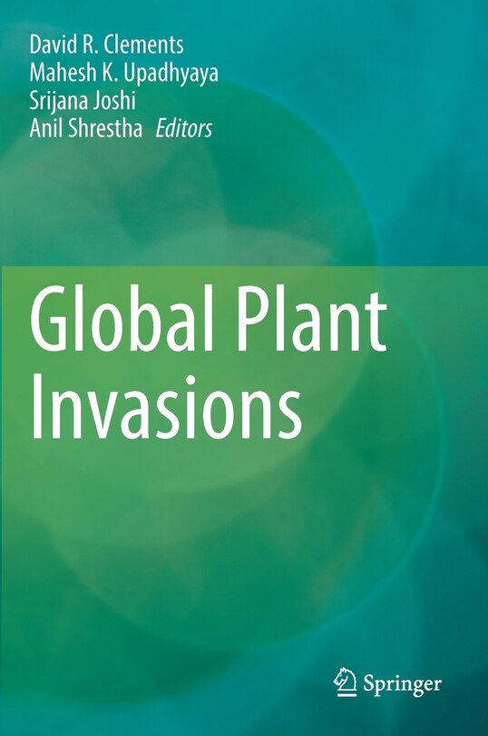 Front cover_Global Plant Invasions