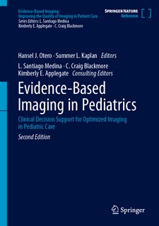 Front cover_Evidence-based Imaging In Pediatrics