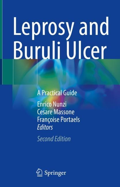 Front cover_Leprosy And Buruli Ulcer