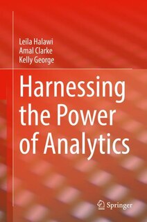 Couverture_Harnessing The Power Of Analytics